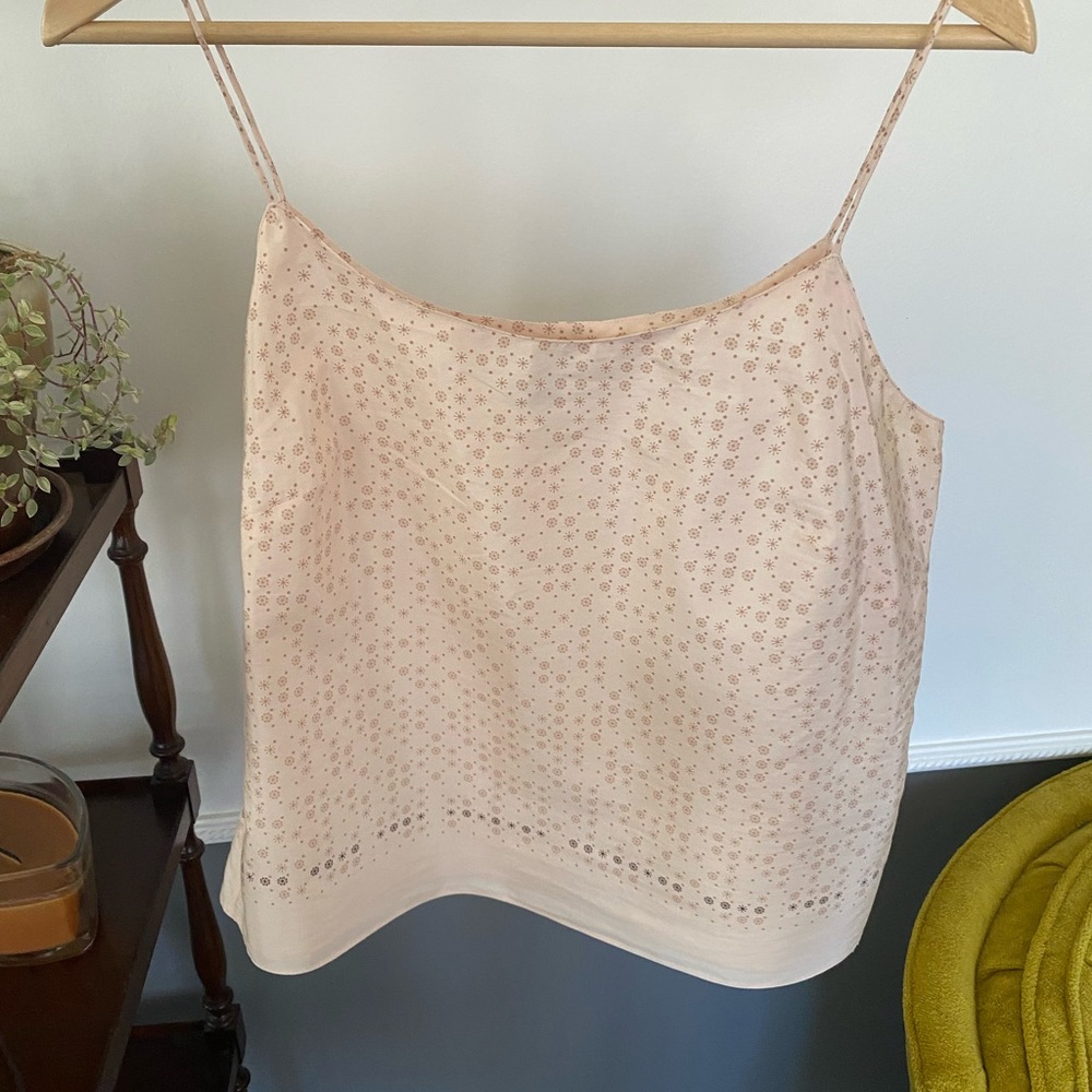 Calvin Klein Silk Camisole